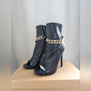Steve Madden 6.5 Elettra-C Booties